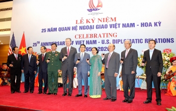 25 năm quan hệ ngoại giao Việt- Mỹ: kết quả của lòng dũng cảm, thiện chí và nỗ lực của nhân dân