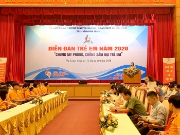 quang ninh lang nghe tre em de phong chong xam hai