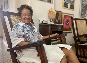 vinh biet nu nha bao noi tieng cuba marta rojas nguoi ban cua nhan dan viet nam