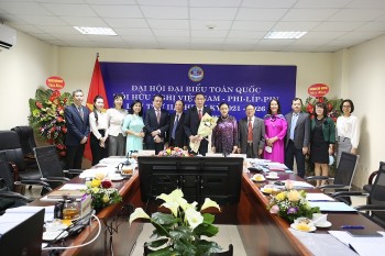 thu truong phung duc tien duoc bau lam chu tich hoi huu nghi viet nam philippines nhiem ky 2021 2026