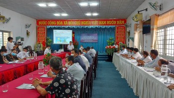 ActionAid Việt Nam triển khai dự án chuyển đổi năng lượng và giảm thiểu biến đổi khí hậu ở ĐBSCL