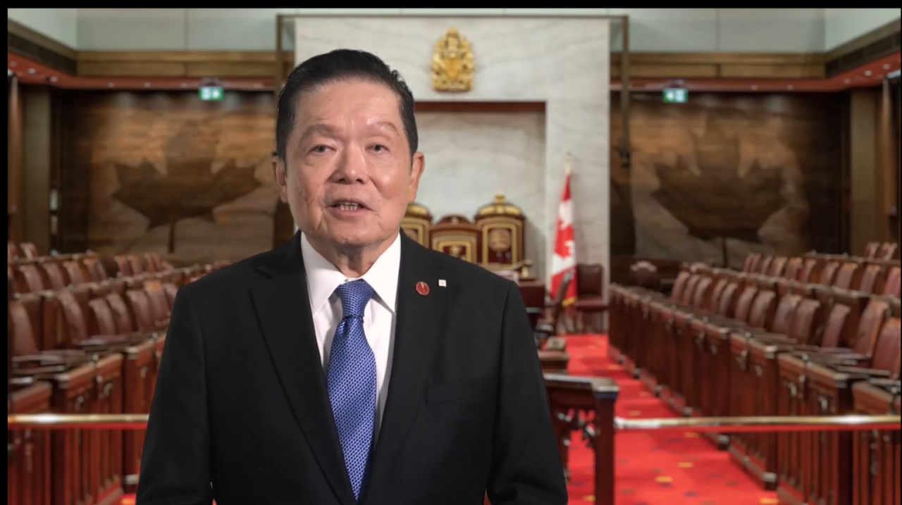 Hội Hữu nghị Việt Nam – Canada chia sẻ trực tuyến với đối tác về chính sách của Canada ở châu Á