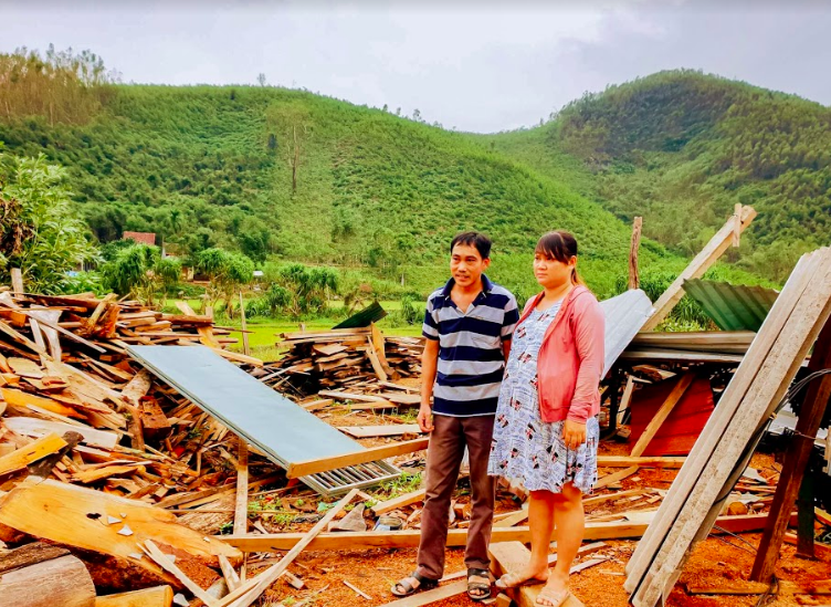 world vision vie t nam cam ke t ho tro 10000 gia di nh chi u a nh hu o ng cu a ba o lu t mie n trung