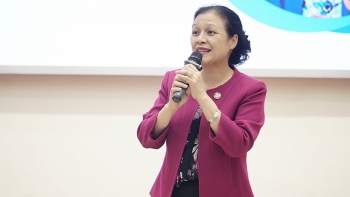 4 dai bieu truyen cam hung ve cuoc thi viet luan ky niem 75 nam ngay thanh lap lien hop quoc