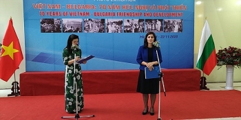 Đại sứ Bulgaria: Tôi rất ngưỡng mộ sức sống của người Việt Nam