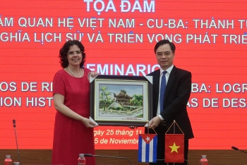 toa dam 60 nam quan he viet nam cuba thanh tuu y nghia lich su va trien vong phat trien