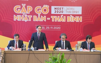 gap go nhat ban thai binh noi cac nha dau tu den tu nhat ban tim kiem co hoi dau tu