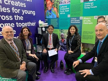 viet nam hoi dong anh tang cuong hop tac voi trong linh vuc van hoa sang tao