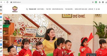 du an ho tro giao vien mam non day ky nang song cua viet nam lot top 100 sang kien giao duc toan cau