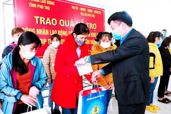 du kien chi 2400 ty dong cham lo tet nham dan nam 2022 cho doan vien nguoi lao dong