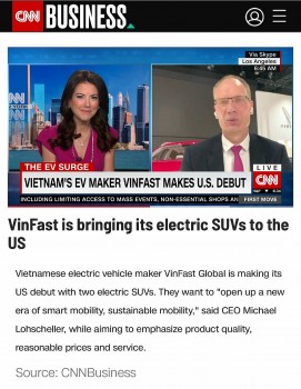 bao my vinfast la mot trong nhung tam diem tai trien lam o to los angeles 2021