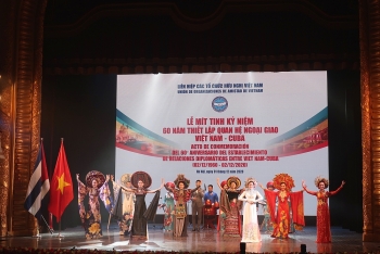 60 nam thiet lap quan he ngoai giao viet nam cuba doi tac quan trong tin cay cua nhau