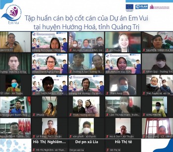 trang bi ky nang phong ngua tao hon va buon ban nguoi cho tre em qua khong gian mang