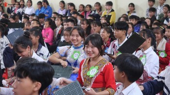 Hơn 17.000 học sinh Lào Cai được tham gia tiết học trải nghiệm kiến thức về sức khỏe sinh sản
