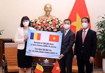 Nhiều tiềm năng cần khai thác trong hợp tác kinh tế Việt Nam - Romania