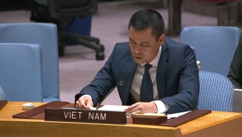 Việt Nam thay mặt ASEAN phát biểu tại thảo luận mở Hội đồng Bảo an về ‘Định hướng mới cho cải tổ chủ nghĩa đa phương’