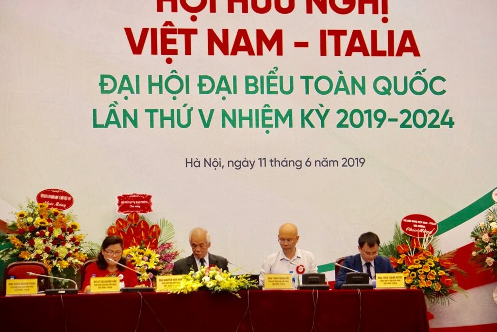 Hội hữu nghị Việt Nam – Italia: Cầu nối cho hợp tác Việt - Ý