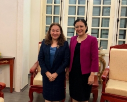 Tân Đại sứ Malaysia tại Việt Nam muốn học tiếng Việt