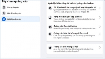 lam the nao de ngan chan cac ung dung theo doi tren facebook