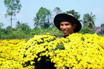 dong thap tri an ton vinh nhung nguoi trong hoa