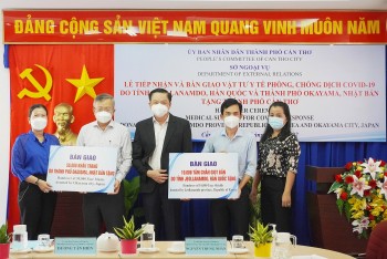 nhat ban han quoc ho tro vat tu y te giup can tho phong chong dich covid 19