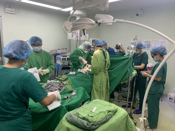 can tho cuu song benh nhan dao dam thau tim nguy kich ngung tim