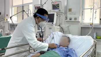 3 bệnh viện phối hợp cứu sống bệnh nhân viên cơ tim nguy kịch