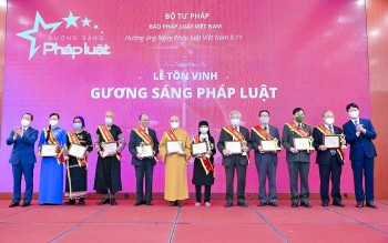 ton vinh cac guong dien hinh lan toa tinh than thuong ton phap luat