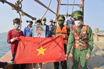 Kiên Giang: Tiếp tục đẩy mạnh tuyên truyền IUU cho ngư dân