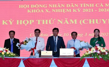 ca mau to chuc ky hop chuyen de hdnd tinh khoa x nhiem ky 2021 2026