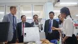 ra mat khong gian doi moi sang tao danh cho nha sang che