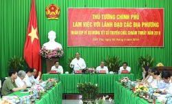 thu tuong nguyen xuan phuc can nhieu dot pha dua dbscl phat trien nhanh ben vung