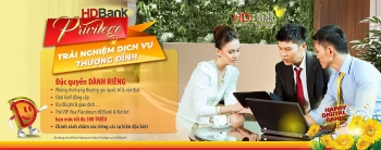 HDBank dành cho khách hàng nhiều ưu đãi đặc quyền trong hệ sinh thái