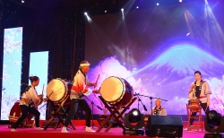 2 chuyen bay truc tiep tu nhat ban mang 300 khach toi giao luu van hoa thuong mai