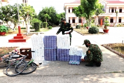 bo doi bien phong tinh an giang lien tiep bat giu hai vu buon lau trong dem