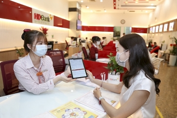 hdbank trien khai quy trinh mo tai khoan tai quay voi cong nghe ocr va cong nghe sinh trac hoc