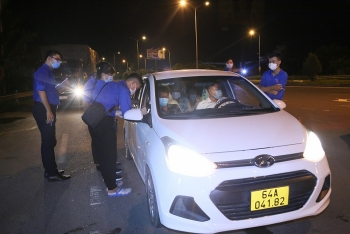 can tho lap 7 diem kiem soat phong dich tam dung van tai hanh khach den 31 tinh thanh