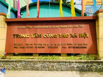 saigon childrens charity cio ho tro can thiep som cho tre co roi loan pho tu ky tai can tho