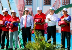 Phát động Tuần lễ biển và hải đảo Việt Nam 2019