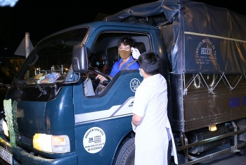 can tho lap them 8 diem kiem soat dich tai cac huong di vao trung tam thanh pho