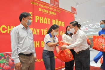 can tho chung tay tieu thu vai thieu bac giang