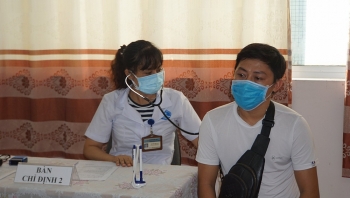 can tho se tiem 13000 lieu vac xin phong covid 19 dot 2