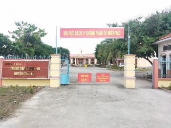 can tho ghi nhan mot truong hop duong tinh voi sars cov 2 trong khu cach ly tap trung