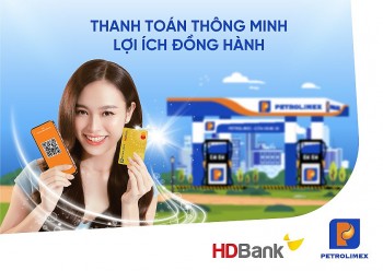 hdbank va petrolimex phat hanh sieu the dong thuong hieu 4 trong 1
