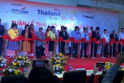 Khai mạc Tuần lễ Thái Lan năm 2019 tại Bến Tre