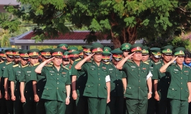an giang truy dieu cai tang 99 hai cot liet si quan tinh nguyen viet nam