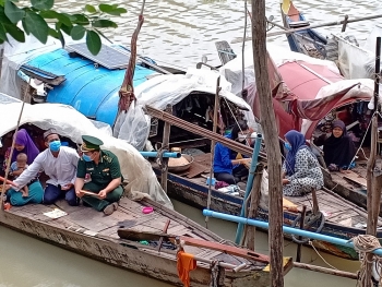 an giang nhieu hoat dong khoi dong thang cao diem tuyen truyen phong chong covid 19