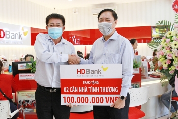 hdbank danh dau su co mat cua minh tai ninh thuan