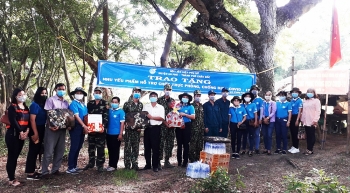 an giang ho tro xay dung 13 mai am tinh thuong cho phu nu bien cuong