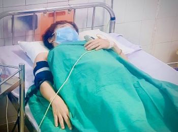 can tho san phu mac covid 19 vuot can me tron con vuong